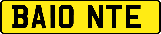 BA10NTE