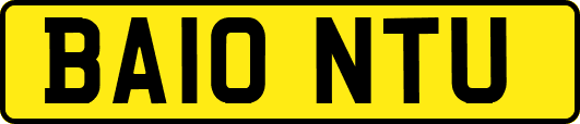 BA10NTU