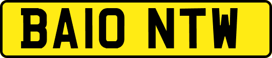 BA10NTW
