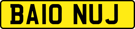 BA10NUJ