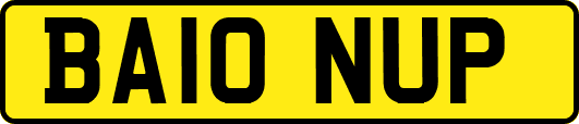 BA10NUP