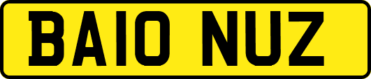 BA10NUZ