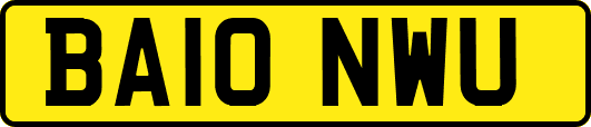 BA10NWU