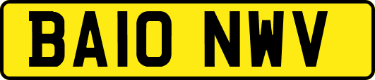 BA10NWV