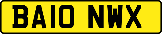 BA10NWX