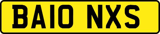 BA10NXS