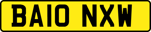 BA10NXW