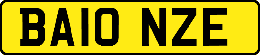 BA10NZE