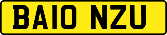 BA10NZU