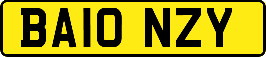 BA10NZY