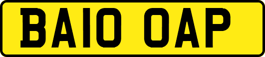 BA10OAP
