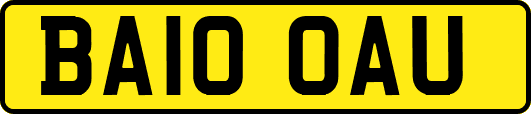 BA10OAU