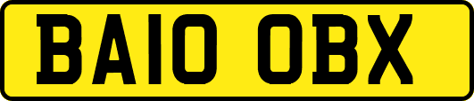 BA10OBX