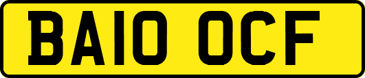 BA10OCF