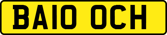 BA10OCH