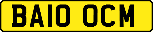 BA10OCM