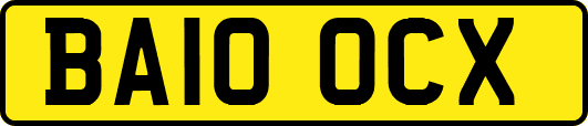 BA10OCX