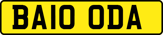 BA10ODA