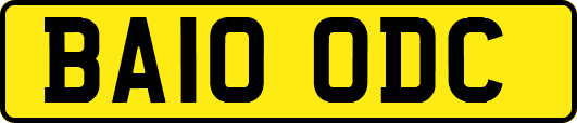 BA10ODC