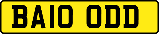 BA10ODD
