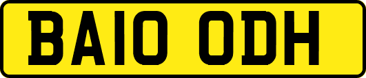 BA10ODH