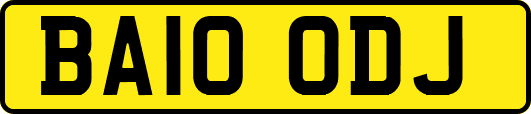 BA10ODJ