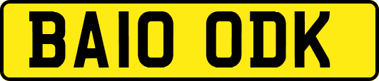 BA10ODK