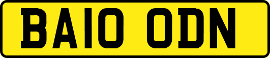 BA10ODN