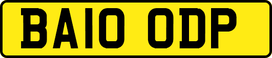 BA10ODP