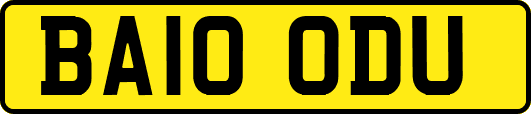 BA10ODU