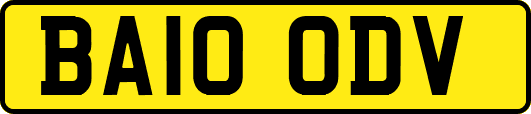 BA10ODV