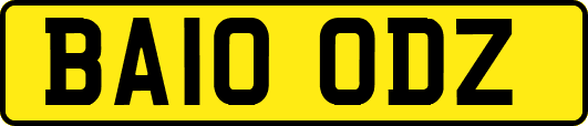 BA10ODZ