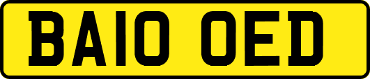 BA10OED