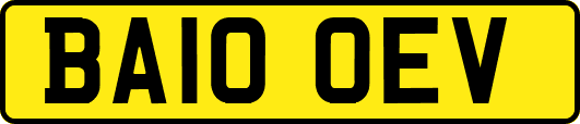 BA10OEV