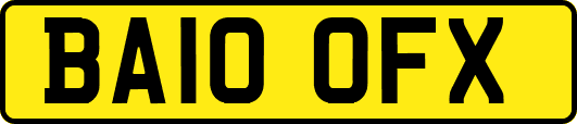 BA10OFX