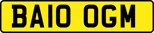 BA10OGM