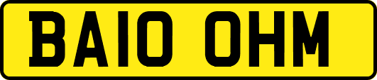 BA10OHM