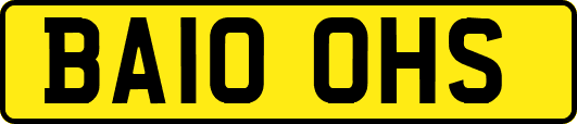 BA10OHS