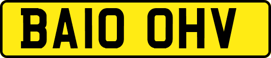 BA10OHV