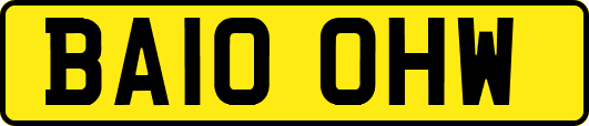 BA10OHW