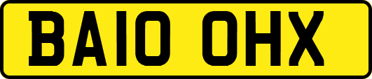 BA10OHX