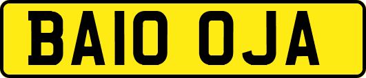 BA10OJA