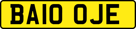 BA10OJE
