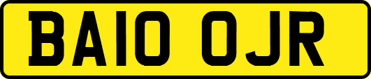 BA10OJR