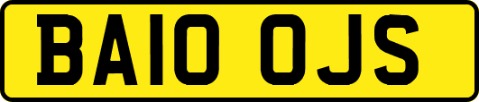 BA10OJS