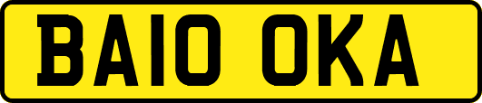 BA10OKA