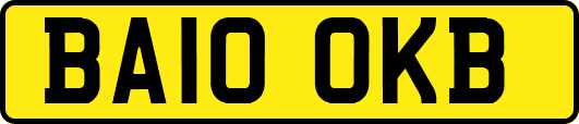 BA10OKB