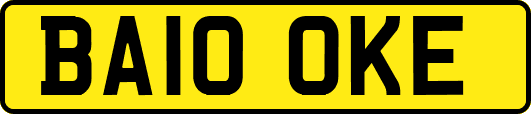 BA10OKE