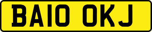 BA10OKJ