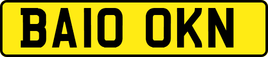 BA10OKN